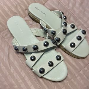 Size 11 Marc Fisher Sandals brand new
